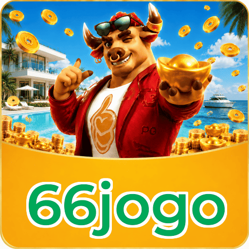 66jogo Logo Oficial