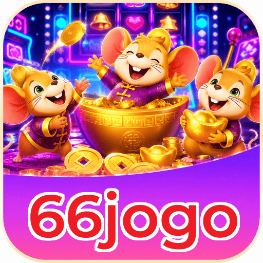 66jogo Logo - Bônus com Rollover Justo